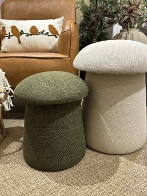 PUFF VERDE EM LINHÃO