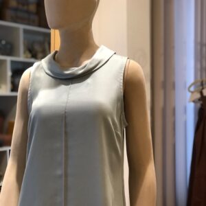 Vestido Mídi Det Gola