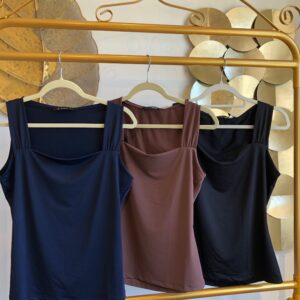 Blusa Franzida