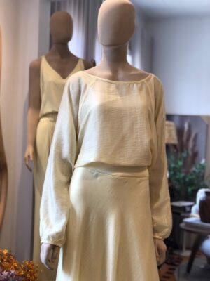 Conjunto com Prega na Barra