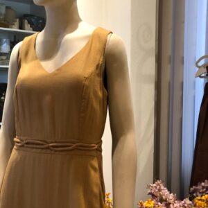 Vestido Cordão Entrelaçado